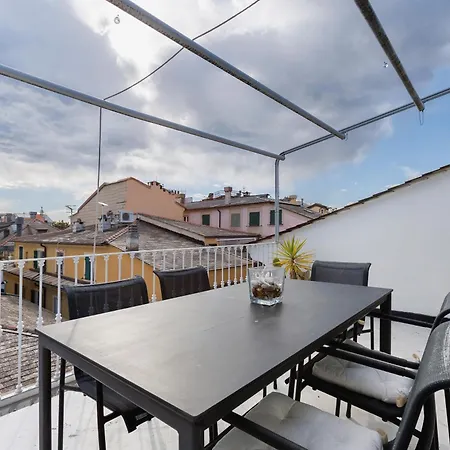 Apartmán Elegante Chiavari